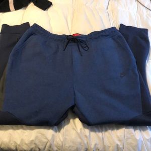 Two Tone Nike Tech Joggers